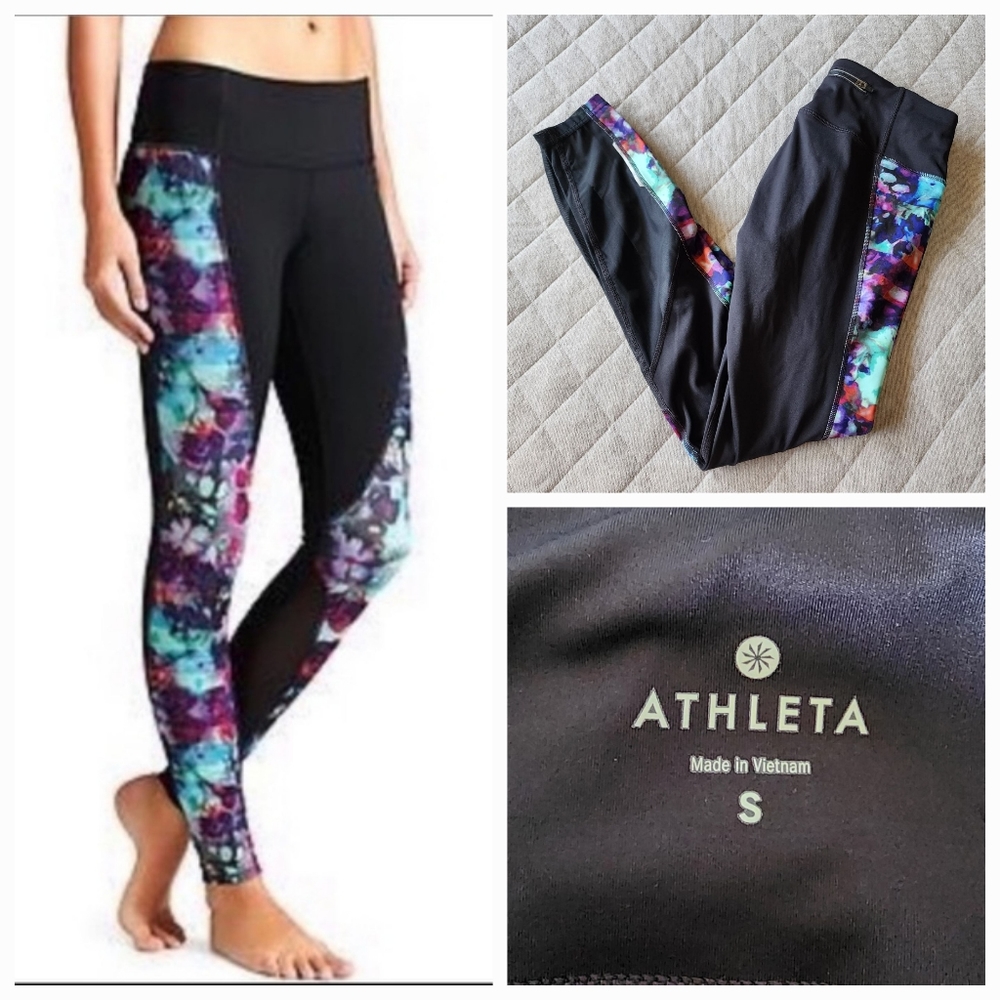 Athleta Leggings‎ Small